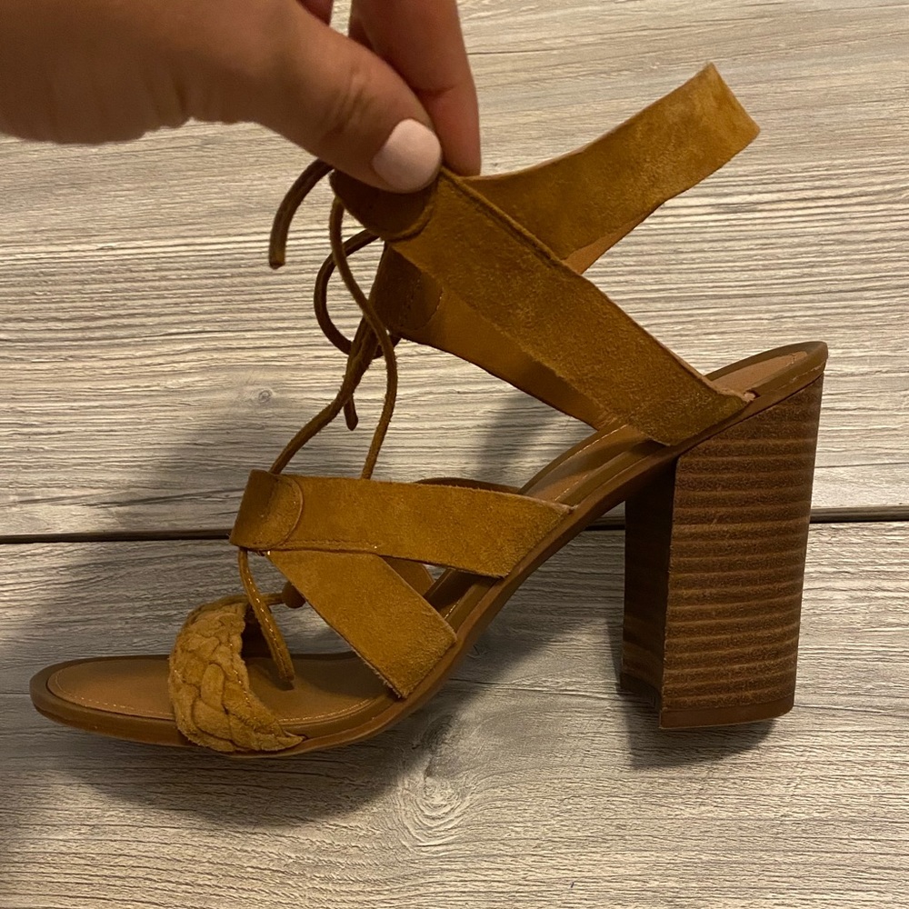 Women’s Franco Sarto Heel